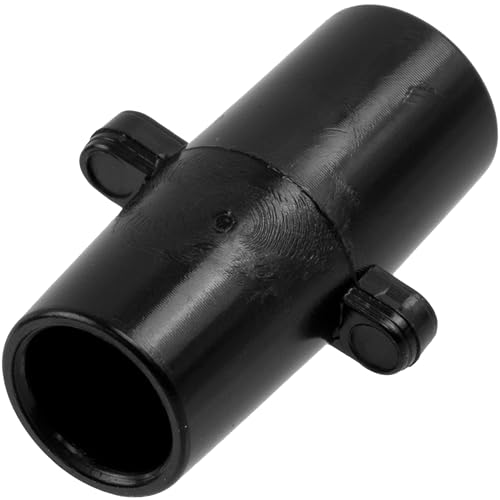 AERZETIX - Set mit 10 Verbindungsmuffen weiblich-weiblich für Mikro Bewässerungsrohr Ø6mm | automatisches Tropfbewässerungssystem Gartengeräte Grünflächen AERZETIX - Set mit 10 Verbindungsmuffen weiblich-weiblich für Mikro Bewässerungsrohr Ø6mm | automatisches Tropfbewässerungssystem Gartengeräte Grünflächen von AERZETIX