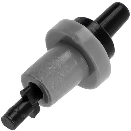 AERZETIX - Set mit 25 Mikro-Bewässerungsregnern 360° Durchflussrate 60 l/h | Reichweitenradius 2.5 m | Druckbewertung 2 Bar | aus Kunststoff | Farbe grau | automatisches Bewässerungssystem von AERZETIX