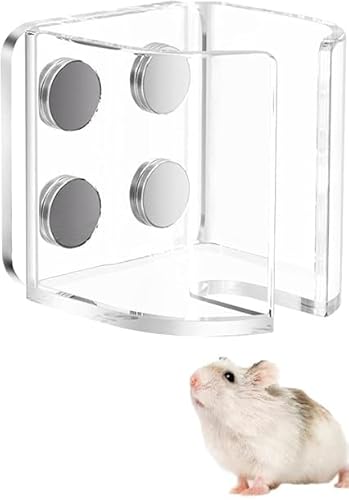 Wasserflaschenhalter für Hamster Kleintiere Flaschenständer Wasserspender Halter Wasserspender Halterungen für Ratte Kaninchen Rennmäuse Chinchilla Wasserflaschenhalter für Hamster Kleintiere Flaschenständer Wasserspender Halter Wasserspender Halterungen für Ratte Kaninchen Rennmäuse Chinchilla von AESZITTEW
