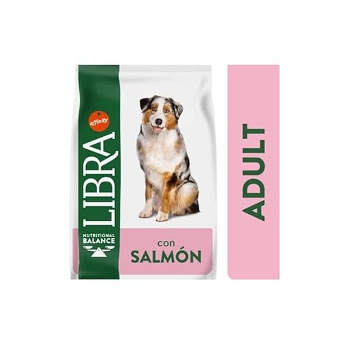 Libra Canine Erwachsene Salmon 14 kg PVP 34,95 (NDR) von AFFINITY