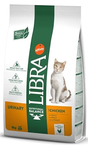 Waage Feline Adult Urinary 8 kg von AFFINITY