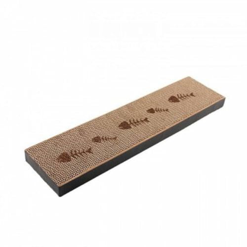 AFP AFPK02386 Kratzpappe Regular, 44 x 11 cm von AFP