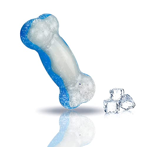 All for Paws Chill Out Ice Bone Kauspielzeug für Hunde, Größe M, 2.2002 kg All for Paws Chill Out Ice Bone Kauspielzeug für Hunde, Größe M, 2.2002 kg von ALL FOR PAWS