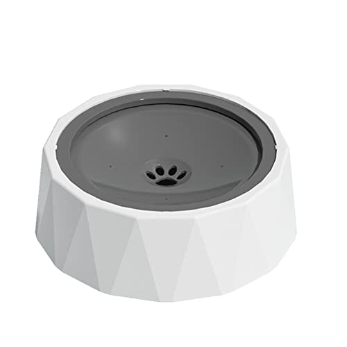 Pet Floating Bowl Portable Drinking Water Without Wet Mouth Bowl Pet Automatic Water Dispenser Pet Supplies Pet Water Bowl Pet Water Bowl No Spill Pet Water Bowl With Lid Pet Water Bowl von AGONEIR