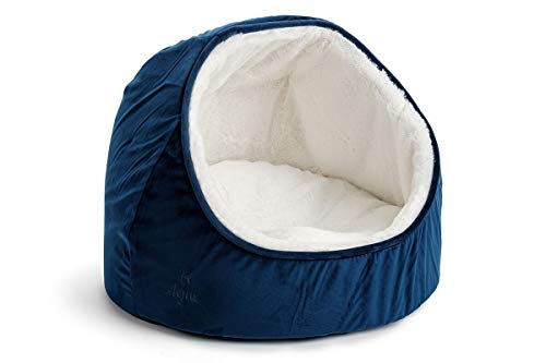 AGUI Igloo Velvet Blau, 46 x 36 cm, 1 Stück 500 g von AGUI