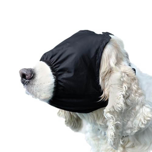 Beruhigende Augenmaske für Hunde, blickdichte Maske für den Außenbereich, für Tiere, Maulkorb für Hunde, gegen Angst, Hunde, für die Fellpflege, Maniküre, Bad, gegen Autokrankheiten Beruhigende Augenmaske für Hunde, blickdichte Maske für den Außenbereich, für Tiere, Maulkorb für Hunde, gegen Angst, Hunde, für die Fellpflege, Maniküre, Bad, gegen Autokrankheiten von AHDMR