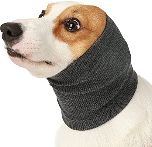 Ohrenschützer für Hunde, Ohrenschützer für Haustiere, Winter, warm, Snood, Halsumfang für Hunde, Katzen, Linderung von Angst, Nackenschutz, elastisch, Halswärmer, Geräuschunterdrückung Ohrenschützer für Hunde, Ohrenschützer für Haustiere, Winter, warm, Snood, Halsumfang für Hunde, Katzen, Linderung von Angst, Nackenschutz, elastisch, Halswärmer, Geräuschunterdrückung von AHDMR