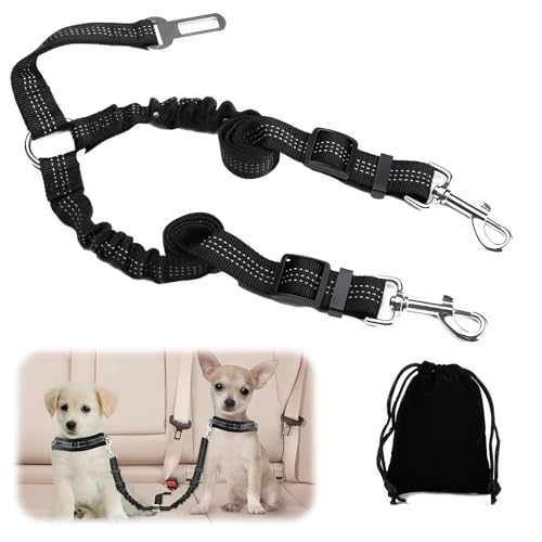 2 in 1 Anschnallgurt Hund Auto, Hundegurt Auto, Hundezubehör, Hunde Anschnallgurt Auto, Hundeanschnaller Fürs Auto, Hundegurt Auto Rückbank, Autogurt Hunde, Sicherheitsgurt Hunde Für Auto 2 in 1 Anschnallgurt Hund Auto, Hundegurt Auto, Hundezubehör, Hunde Anschnallgurt Auto, Hundeanschnaller Fürs Auto, Hundegurt Auto Rückbank, Autogurt Hunde, Sicherheitsgurt Hunde Für Auto von AHEJIOO