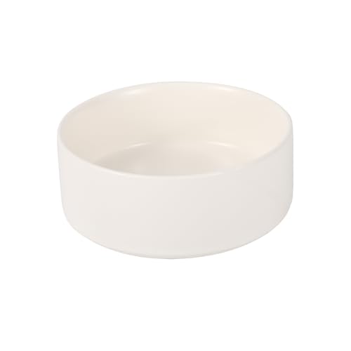 Keramische Katzenschale - 480 ml - Weiß Keramische Katzenschale - 480 ml - Weiß von AHX