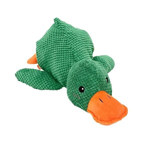 AILISK Tier Herzen Anti-Stress Ente (Grün,M) von AILISK