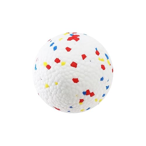 AILISK Vierpfotenmarkt UnkaputtBall Der robuste Ball für stressfreies Spielvergnügen(Balle Explosive - Petite) von AILISK
