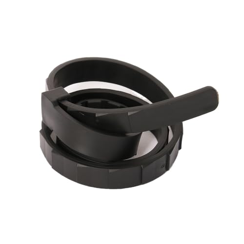 Tierbedarf-Plus NaturaGuard - Zecken- und Flohschutz Halsband(Schwarz,3 Stück) von AILISK