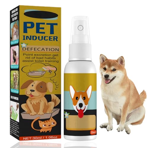 Hundetöpfchentrainingsspray, Haustier-Töpfchentrainingsspray, Haustier-Defäkationsinduktion, Pu-Ppy-Toiletten-Trainingsspray, Haustier-Toiletten-Sprühgerät für Hunde, Hundetoiletten-Training, Hundetöpfchentrainingsspray, Haustier-Töpfchentrainingsspray, Haustier-Defäkationsinduktion, Pu-Ppy-Toiletten-Trainingsspray, Haustier-Toiletten-Sprühgerät für Hunde, Hundetoiletten-Training, von AINxtolm
