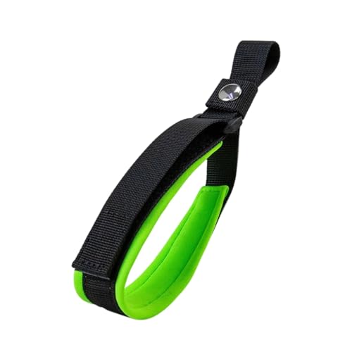 Armband für Hundeleine, für draußen und tägliche Spaziergänge, bequem für Kinderwagen von AIRHSKWI