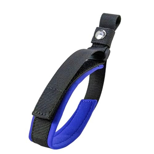 Armband für Hundeleine, für draußen und tägliche Spaziergänge, bequem für Kinderwagen von AIRHSKWI