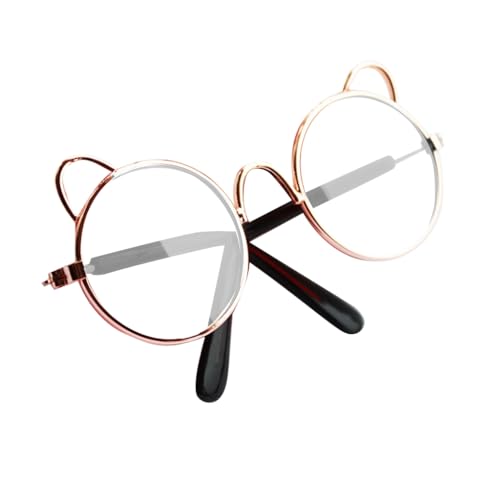 Brille für Hunde und Katzen, Haustierbrille, Katzenfotobrille, Haustierbrille Brille für Hunde und Katzen, Haustierbrille, Katzenfotobrille, Haustierbrille von AIRHSKWI