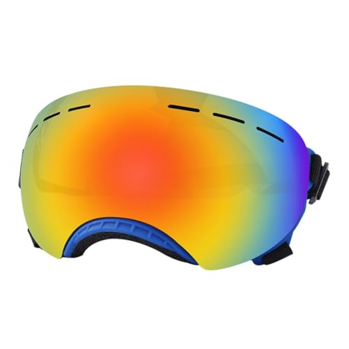 DogCat Skibrille für Haustiere, reflektierend, für kleine Hunde, Katzen, Haustier-Sportzubehör von AIRHSKWI