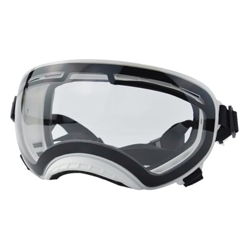 DogCat Skibrille für Haustiere, reflektierend, für kleine Hunde, Katzen, Haustier-Sportzubehör DogCat Skibrille für Haustiere, reflektierend, für kleine Hunde, Katzen, Haustier-Sportzubehör von AIRHSKWI