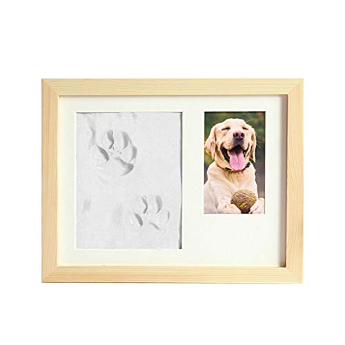 Memorial Clayfor Dogs Cats Pet Lovers DecorFrame Photo Frame for Dogs Cats Pet Lovers von AIRHSKWI