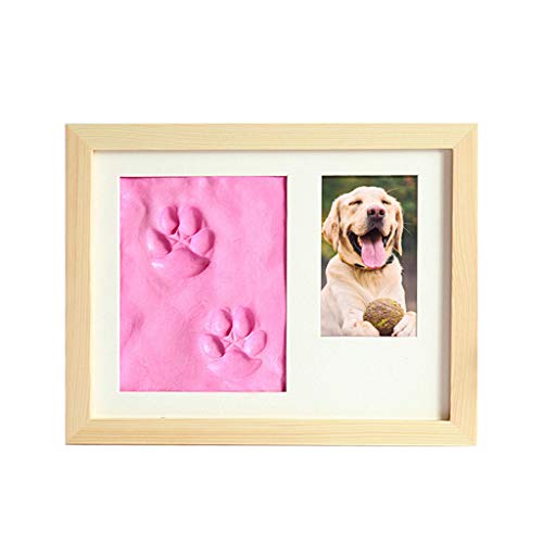 Memorial Clayfor Dogs Cats Pet Lovers DecorFrame Photo Frame for Dogs Cats Pet Lovers von AIRHSKWI