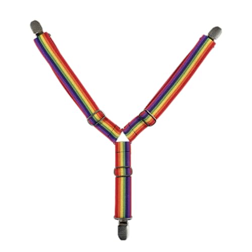 Rutschfeste Hosenträger für Haustiere, verstellbar, elastisch, Bauchband, Hunde, Haustierwindel-Shorts, Befestigung Rutschfeste Hosenträger für Haustiere, verstellbar, elastisch, Bauchband, Hunde, Haustierwindel-Shorts, Befestigung von AIRHSKWI