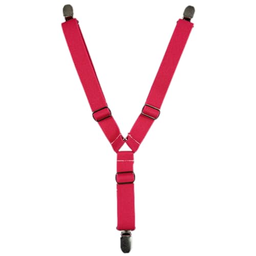 Rutschfeste Hosenträger für Haustiere, verstellbar, elastisch, Bauchband, Hunde, Haustierwindel-Shorts, Befestigung von AIRHSKWI