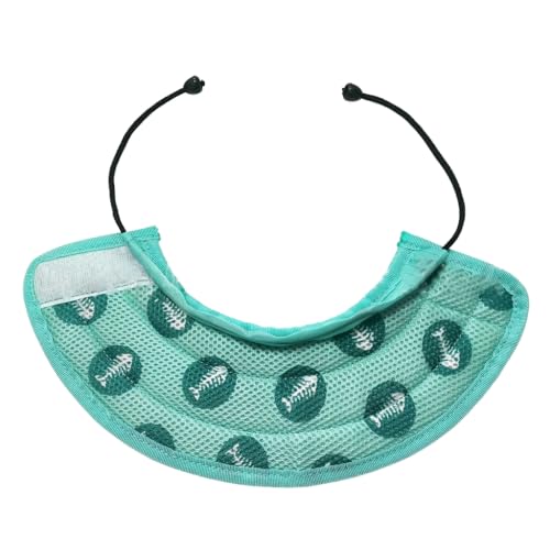 Sanftes und vielseitiges Halsband für kleine Hunde, Welpen und Katzen, die eine bequeme Erholung und schnelle Heilung benötigen von AIRHSKWI