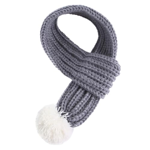 Schal für Hunde und Hunde, Weihnachten, gestrickt, kreativ, Winter, warm, für Kätzchen, Hunde, winddichte Kleidung Schal für Hunde und Hunde, Weihnachten, gestrickt, kreativ, Winter, warm, für Kätzchen, Hunde, winddichte Kleidung von AIRHSKWI