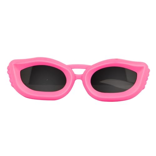 Winddichte Hundesonnenbrille, geeignet für kleine bis große Hunde, Haustierbrille für Schnee, Strand, Outdoor, Schnee, Sport, Augenbekleidung Winddichte Hundesonnenbrille, geeignet für kleine bis große Hunde, Haustierbrille für Schnee, Strand, Outdoor, Schnee, Sport, Augenbekleidung von AIRHSKWI