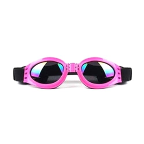 Winproof DogSuitable for Medium Large Dog Pet Glasses for Snow Beach Outdoor Riding Snow Sports Eye Wear von AIRHSKWI