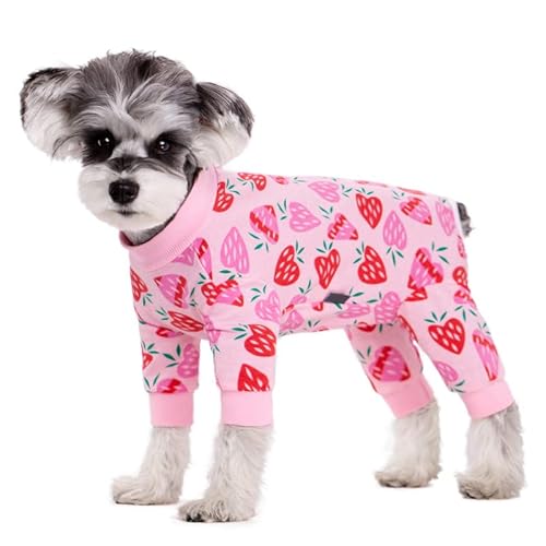 Chirurgie-Genesungsanzug für kleine Hunde, Einteiler für chirurgische Hündinnen, kleine Hunde, Pyjama, langärmelig, Bauch-Wundbandagen, chirurgischer Anzug, Hund und Katze, Genesungsanzug für Chirurgie-Genesungsanzug für kleine Hunde, Einteiler für chirurgische Hündinnen, kleine Hunde, Pyjama, langärmelig, Bauch-Wundbandagen, chirurgischer Anzug, Hund und Katze, Genesungsanzug für von AITOLI