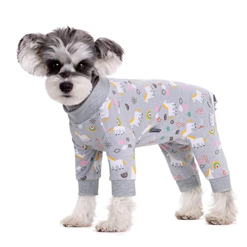 Chirurgie-Genesungsanzug für kleine Hunde, Einteiler für chirurgische Hündinnen, kleine Hunde, Pyjama, langärmelig, Bauch-Wundbandagen, chirurgischer Anzug, Hund und Katze, Genesungsanzug für Chirurgie-Genesungsanzug für kleine Hunde, Einteiler für chirurgische Hündinnen, kleine Hunde, Pyjama, langärmelig, Bauch-Wundbandagen, chirurgischer Anzug, Hund und Katze, Genesungsanzug für von AITOLI
