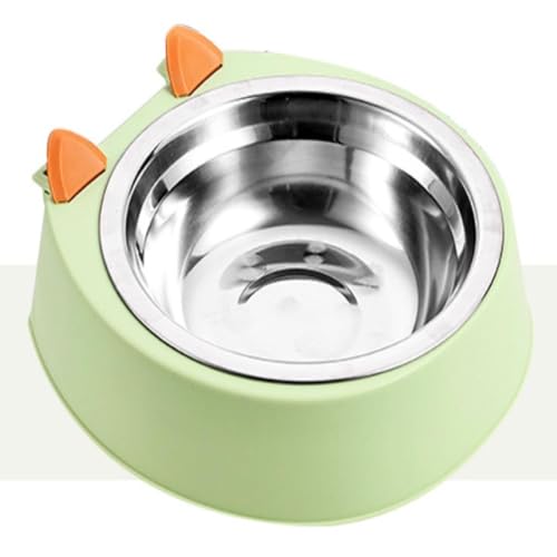 Hundenapf Hundenapf Anti-Kipp-Hängender Katzennapf Edelstahl Haustier Futternapf Katzennapf Fester Trinknapf Hängender Käfig Hundenapf Hundenapf Anti-Kipp-Hängender Katzennapf Edelstahl Haustier Futternapf Katzennapf Fester Trinknapf Hängender Käfig von AKARSU