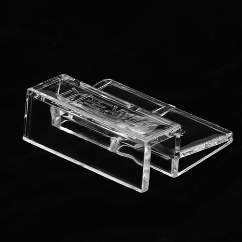 20 Stück Rium Fisch Glasabdeckung Halter Port Klemme Regalhalter Zubehör für 12 Mm Glasabdeckung Ylic Clip (10mm) von AKLOSIPY