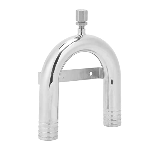 AKLOSIPY 32 Mm Entlüftete 316 Edelstahl -Siphon für Yacht RV - Hoch, Sicher und AKLOSIPY 32 Mm Entlüftete 316 Edelstahl -Siphon für Yacht RV - Hoch, Sicher und von AKLOSIPY