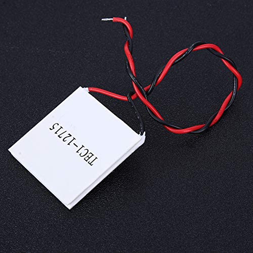 AKLOSIPY Hochleistungs-TEC1-12715 Kühlplatte Halbleiterkühler für die Thermoelektrische Kühlung-Effiziente und Zuverlässige DC12V-Lösung AKLOSIPY Hochleistungs-TEC1-12715 Kühlplatte Halbleiterkühler für die Thermoelektrische Kühlung-Effiziente und Zuverlässige DC12V-Lösung von AKLOSIPY