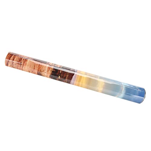 AKLOSIPY S und Desert PVC Selbstklebender Riumfisch Hintergrund P Dekor (122 * 61 cm) von AKLOSIPY