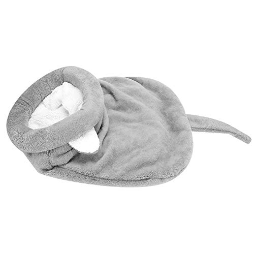 AKLOSIPY Weiches P-Haustierbett für Hunde und Katzen – Beruhigende, Selbstwärmende Höhlen-S-Tasche, Bequeme Haustier-S-Tasche, Ideal für Welpen und Kätzchen, G M – Gemütliches AKLOSIPY Weiches P-Haustierbett für Hunde und Katzen – Beruhigende, Selbstwärmende Höhlen-S-Tasche, Bequeme Haustier-S-Tasche, Ideal für Welpen und Kätzchen, G M – Gemütliches von AKLOSIPY