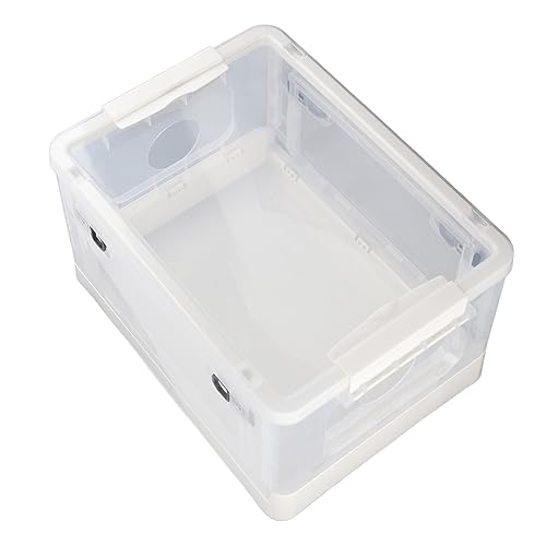 AKLOSIPY Haustier-Trockenbox – Ultra-leise, Transparente, Große, Faltbare Haustier-Trockenbox für Katzen und Kleine Hunde, Idealer Haustier-Trockenraum, Haustier-Trockenbox, von AKLOSIPY