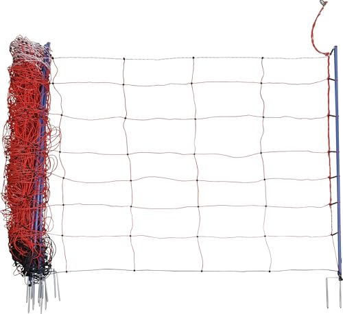 AKO Fencing OviNet Premium, 50m, orange, 108cm, DS, 30 cm Maschen AKO Fencing OviNet Premium, 50m, orange, 108cm, DS, 30 cm Maschen von AKO Fencing