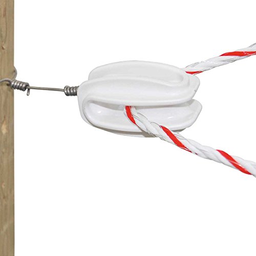 Abspannisolator, schwarz glasfaserverstaerkt Abspannisolator, schwarz glasfaserverstaerkt von AKO Fencing