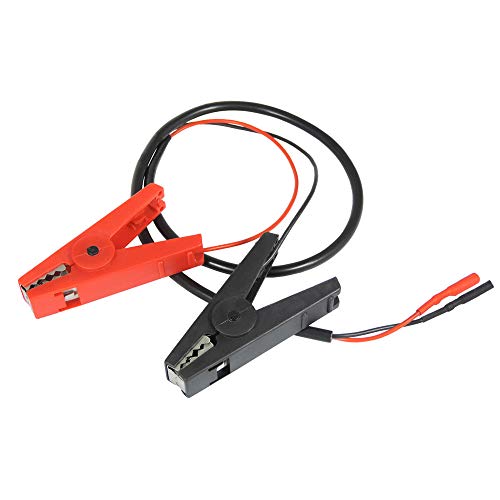 AKO 12 Volt Adapterkabel mit Krokoklemmen für 9 Volt Weidezaungerät AKO 12 Volt Adapterkabel mit Krokoklemmen für 9 Volt Weidezaungerät von AKO