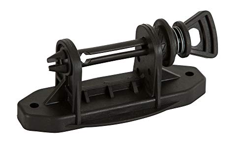 AKO 4X Multi Spannisolator für Weidezaunband, Weidezaunseil und Litze - Nachrüsten in bestehende Zaunsysteme machbar - Spannen und Lösen von Hand ohne Werkzeug möglich AKO 4X Multi Spannisolator für Weidezaunband, Weidezaunseil und Litze - Nachrüsten in bestehende Zaunsysteme machbar - Spannen und Lösen von Hand ohne Werkzeug möglich von AKO