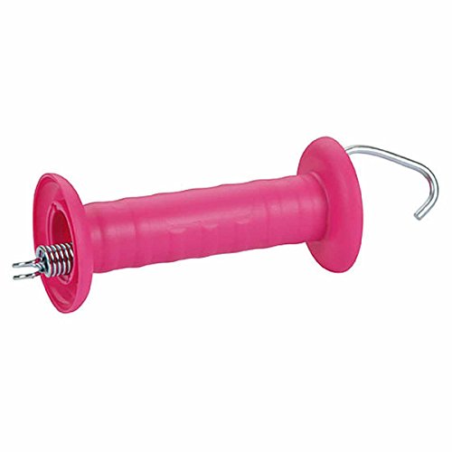 AKO Kerbl Torgriff offen mit Haken, pink AKO Kerbl Torgriff offen mit Haken, pink von AKO Fencing