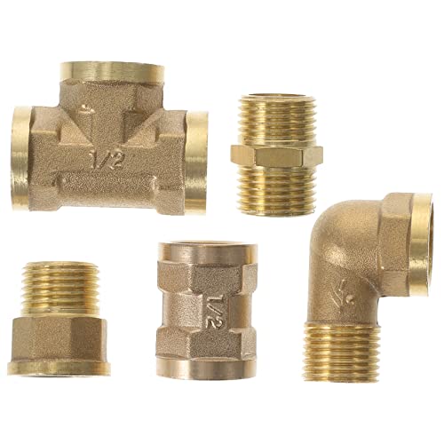 AKOOSY 1 Satz Gartenschlauch Adapter Teiliges Sortiment Robuste Verbindung Lecksicher für Garten Haushalt und Industrie Flexibel Einsetzbar Installieren AKOOSY 1 Satz Gartenschlauch Adapter Teiliges Sortiment Robuste Verbindung Lecksicher für Garten Haushalt und Industrie Flexibel Einsetzbar Installieren von AKOOSY