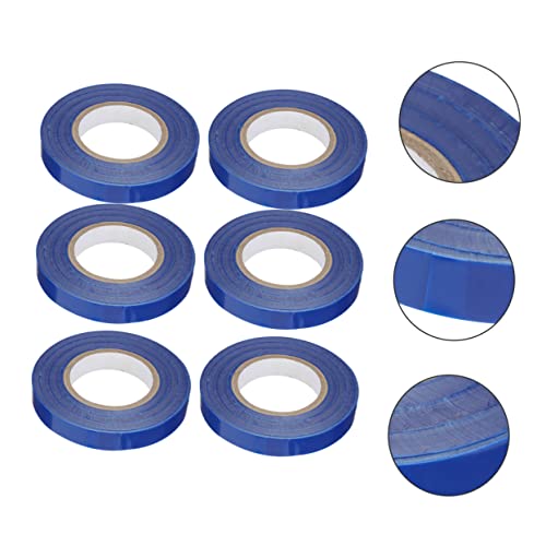 AKOOSY 10 Rollen PVC Pflanzenbindeband für Gartenbindemaschinen pro Rolle für Sicheres Binden von Pflanzen Strapazierfähig und AKOOSY 10 Rollen PVC Pflanzenbindeband für Gartenbindemaschinen pro Rolle für Sicheres Binden von Pflanzen Strapazierfähig und von AKOOSY