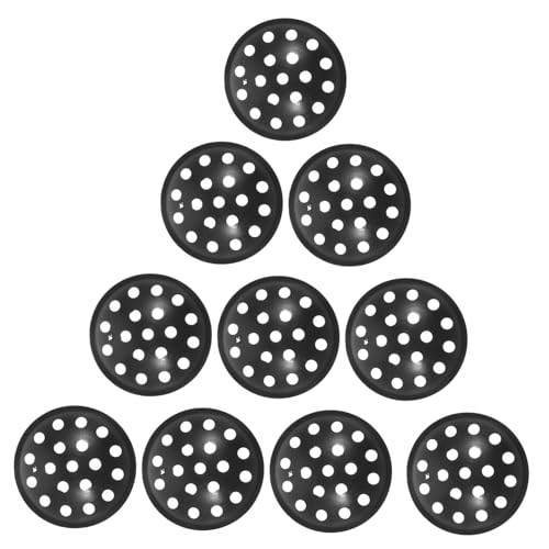 AKOOSY 10 Stück Blumentopf Drainage Mesh Pads Atmungsaktive Gittermatten für Bonsai und Pflanztöpfe für Keramiktöpfe mit Kleinen Löchern Effiziente Wasserableitung und Schutz AKOOSY 10 Stück Blumentopf Drainage Mesh Pads Atmungsaktive Gittermatten für Bonsai und Pflanztöpfe für Keramiktöpfe mit Kleinen Löchern Effiziente Wasserableitung und Schutz von AKOOSY