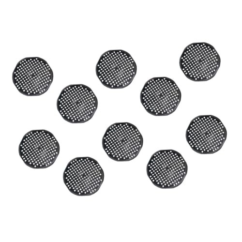AKOOSY 10 Stück Blumentopf Lochnetzmatten Runde Drainagepads Robustem Kunststoff für Blumentöpfe für Effektive Wasserableitung und Wurzelwachstum und Außenbereichen AKOOSY 10 Stück Blumentopf Lochnetzmatten Runde Drainagepads Robustem Kunststoff für Blumentöpfe für Effektive Wasserableitung und Wurzelwachstum und Außenbereichen von AKOOSY