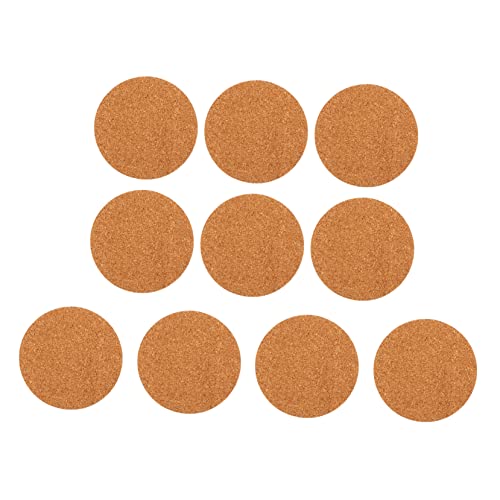AKOOSY 10 Stück Teiliges Korkuntersetzer für Blumentöpfe Rund Leicht und Langlebig für und Außenbereich Schützt Böden vor Wasser und Erde Kreativ Gestaltbar AKOOSY 10 Stück Teiliges Korkuntersetzer für Blumentöpfe Rund Leicht und Langlebig für und Außenbereich Schützt Böden vor Wasser und Erde Kreativ Gestaltbar von AKOOSY