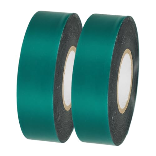 AKOOSY 2 Rollen Gartenbindeband Dehnbare Pflanzenbinder für Obstbäume Pflanzenveredelung und Unterstützung von Kletterpflanzen Langlebig und Praktisch für Gesunde Pflanzenentwicklung von AKOOSY